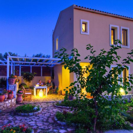 Diktamos Villas 阿迪斯普普伦 外观 照片
