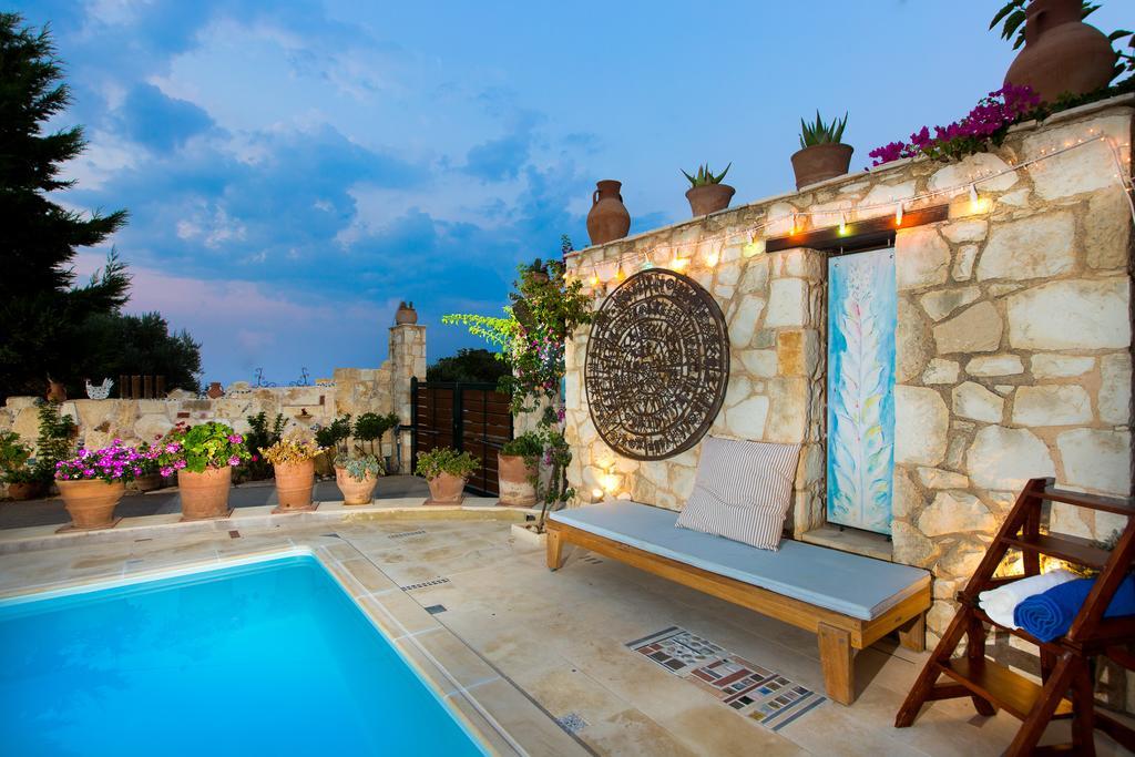 Diktamos Villas 阿迪斯普普伦 外观 照片