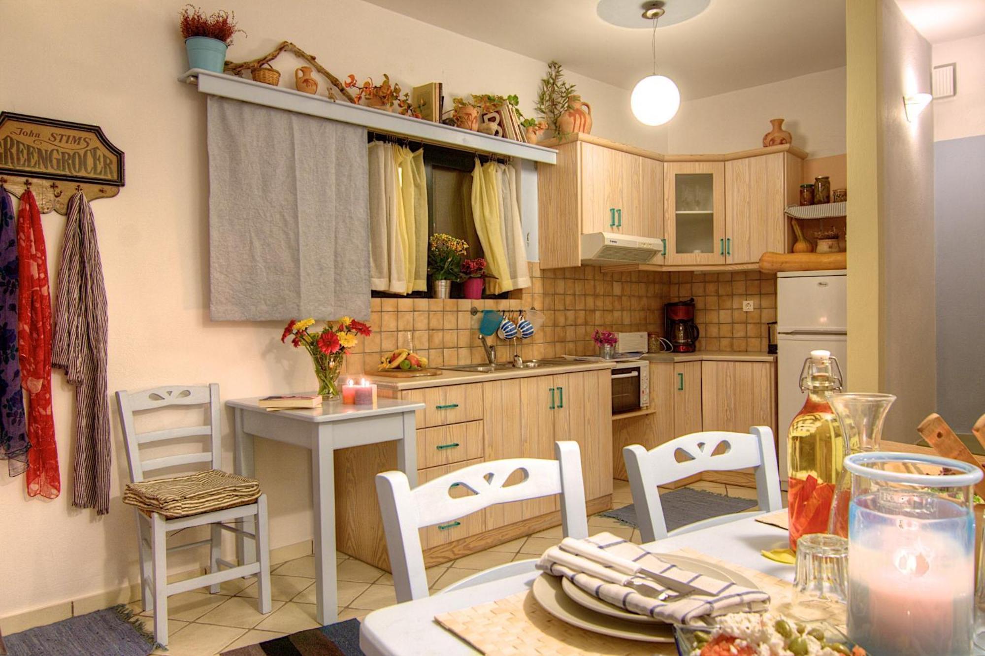 Diktamos Villas 阿迪斯普普伦 客房 照片