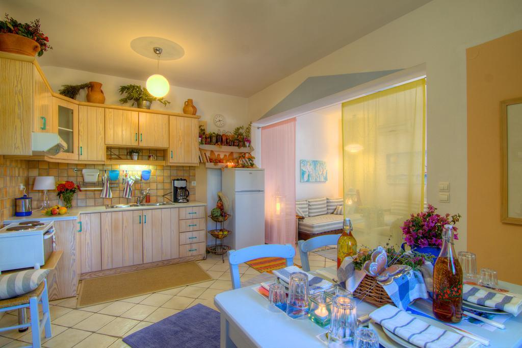 Diktamos Villas 阿迪斯普普伦 客房 照片