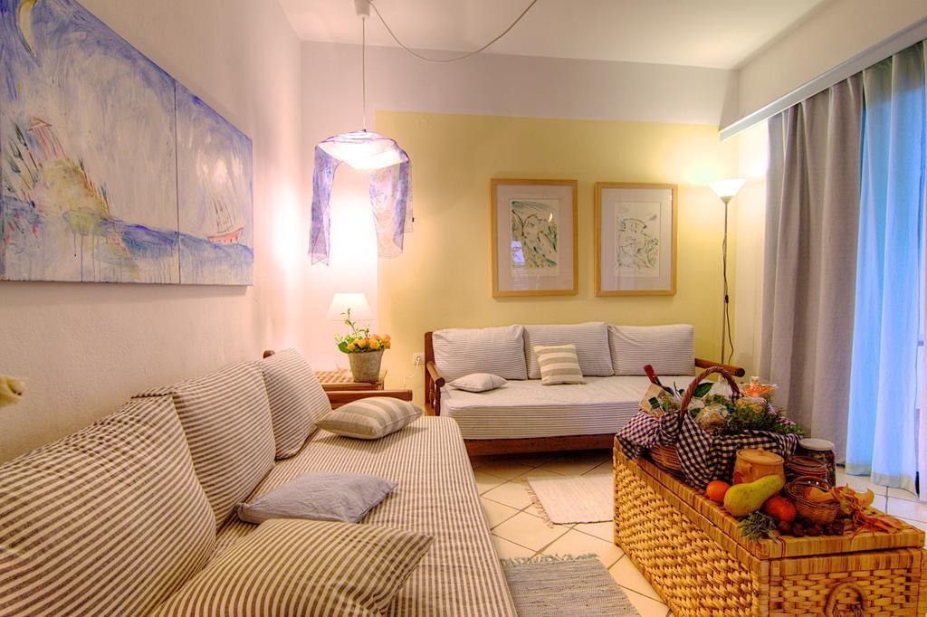 Diktamos Villas 阿迪斯普普伦 客房 照片