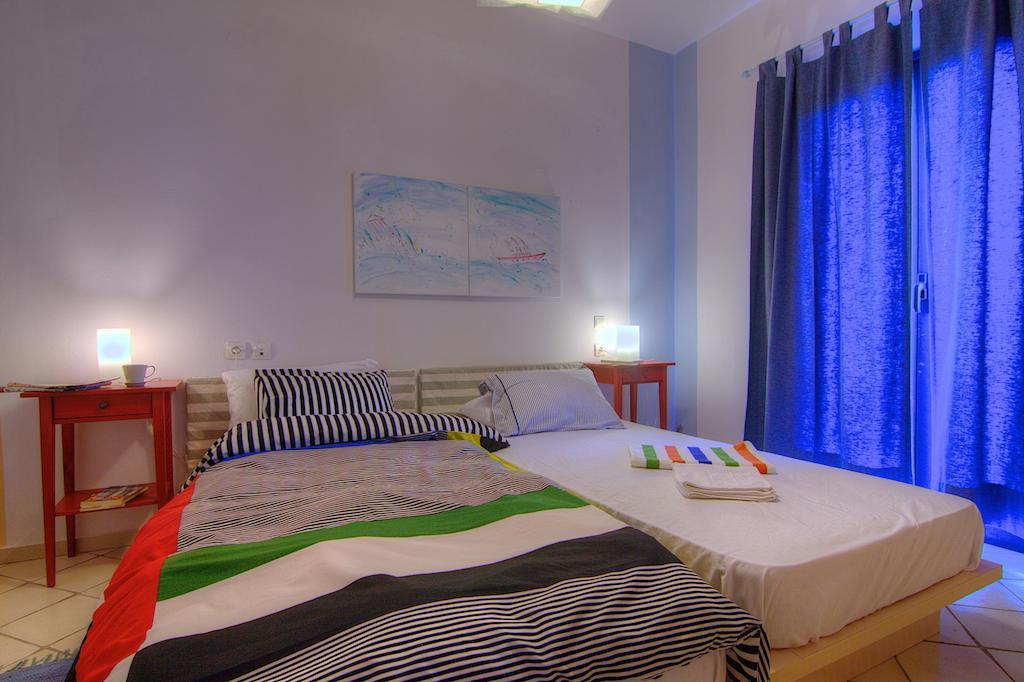 Diktamos Villas 阿迪斯普普伦 客房 照片