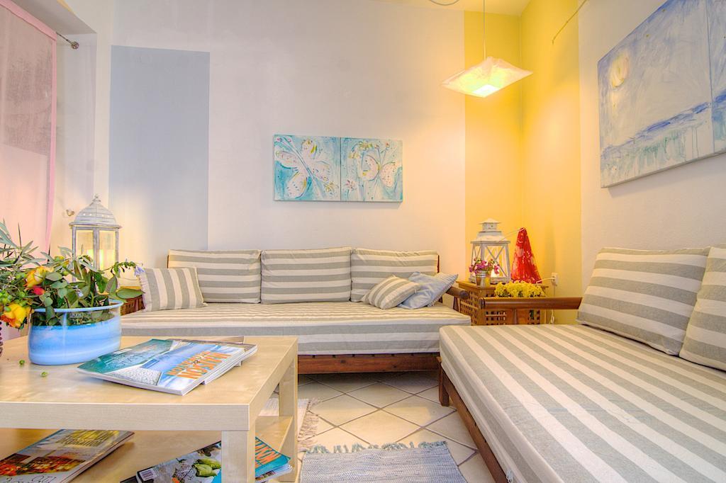 Diktamos Villas 阿迪斯普普伦 客房 照片