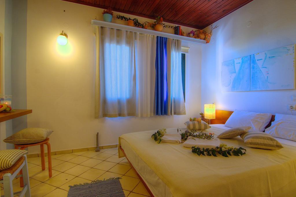 Diktamos Villas 阿迪斯普普伦 客房 照片