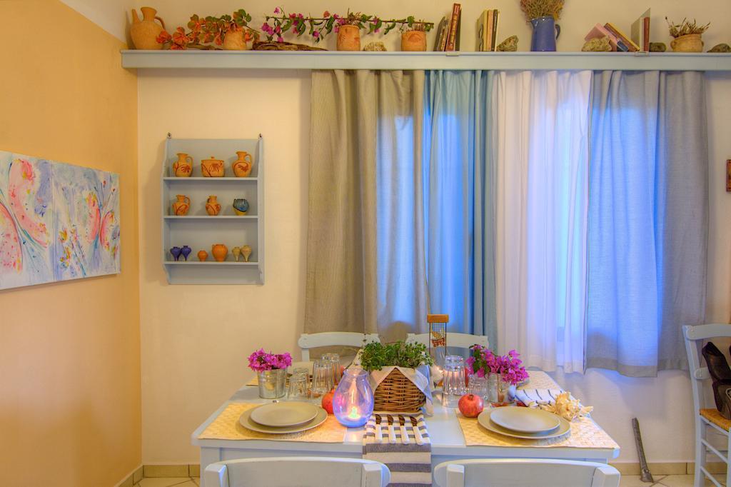 Diktamos Villas 阿迪斯普普伦 客房 照片