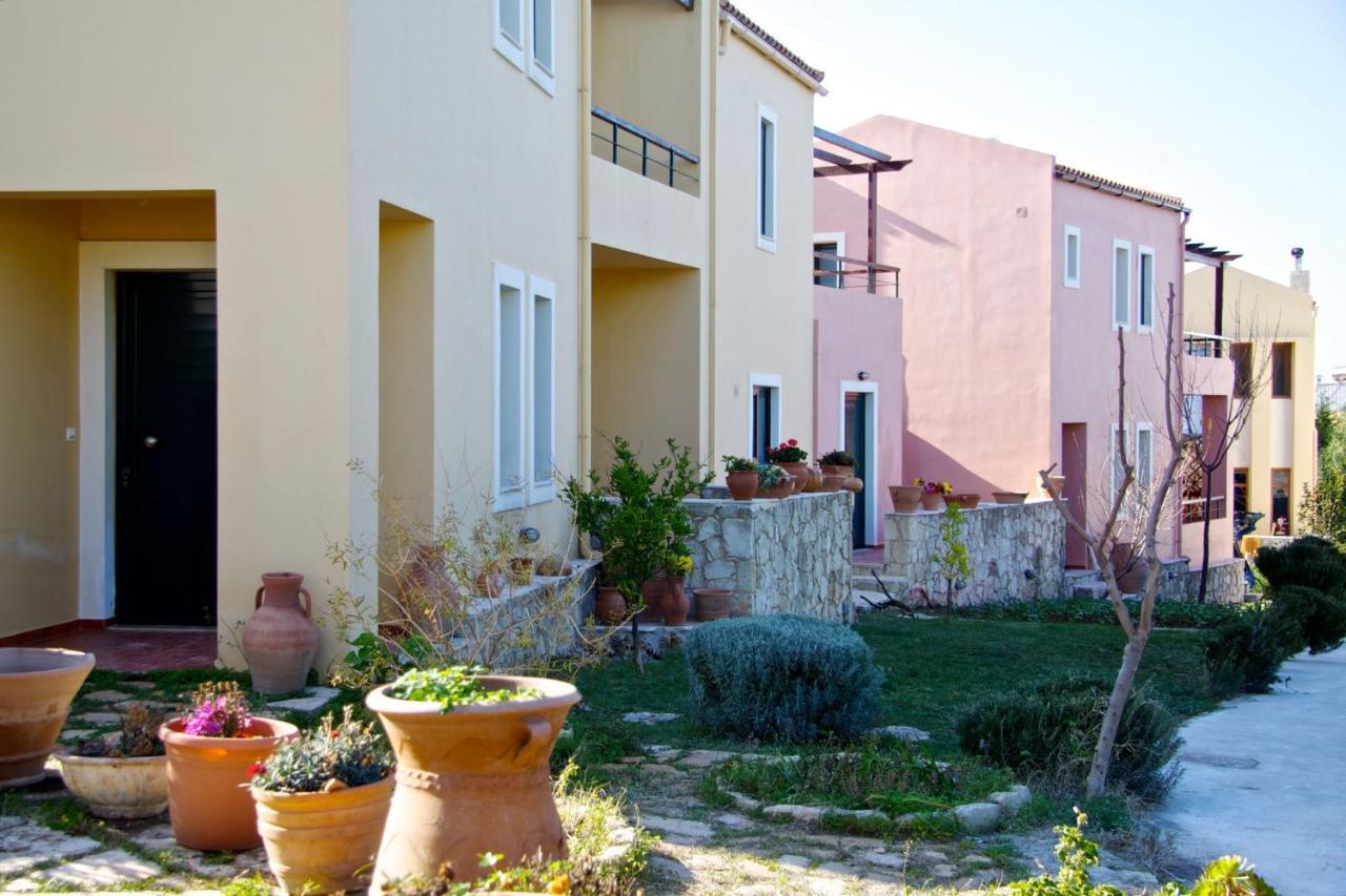 Diktamos Villas 阿迪斯普普伦 外观 照片