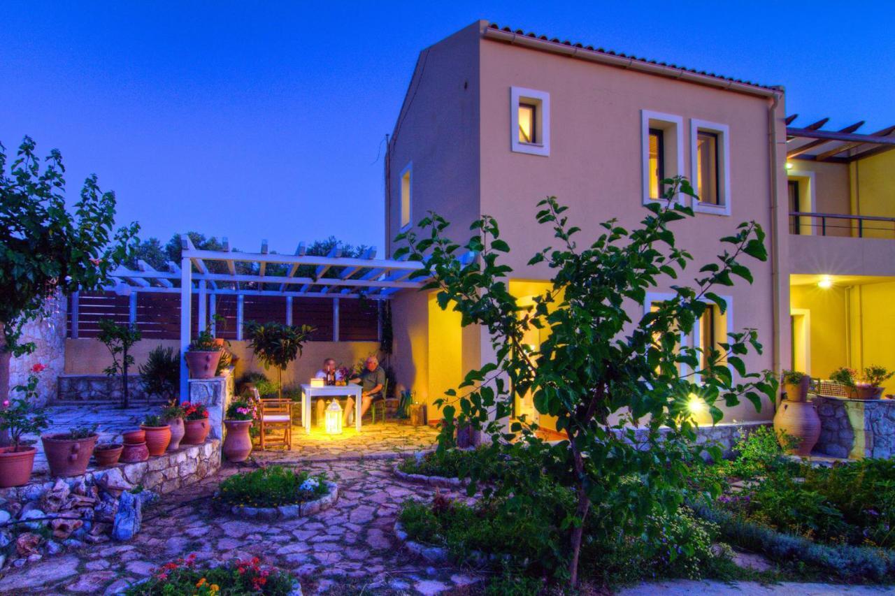 Diktamos Villas 阿迪斯普普伦 外观 照片