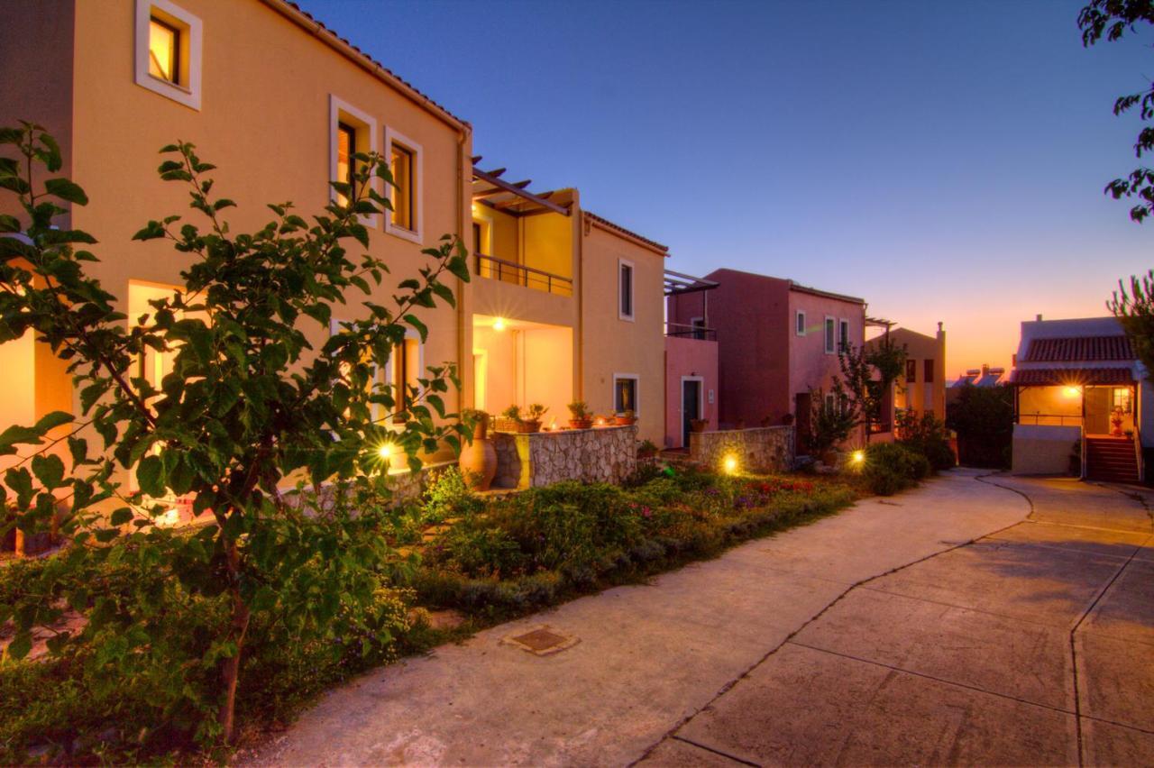 Diktamos Villas 阿迪斯普普伦 外观 照片